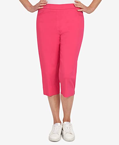 Alfred Dunner Women's Hot Allure Clamdigger