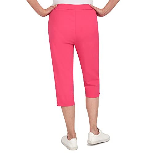 Alfred Dunner Women's Hot Allure Clamdigger
