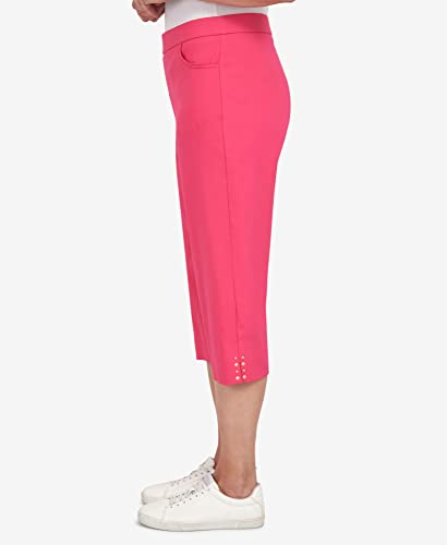Alfred Dunner Women's Hot Allure Clamdigger