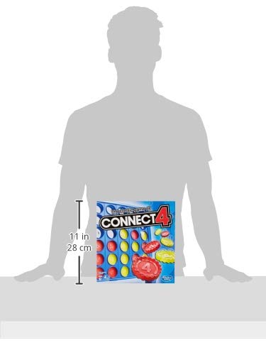 Hasbro Gaming Connect 4 Game 6+ Yrs Toys And Games