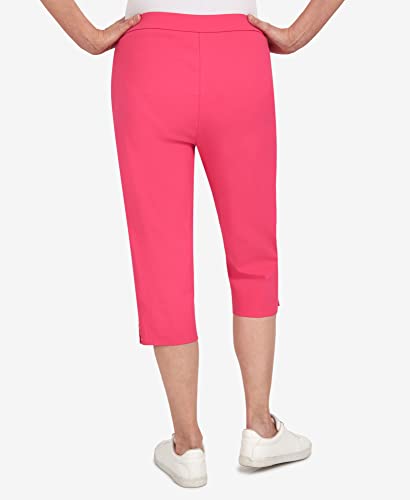 Alfred Dunner Women's Hot Allure Clamdigger