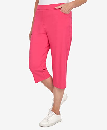 Alfred Dunner Women's Hot Allure Clamdigger