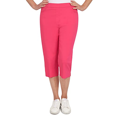 Alfred Dunner Women's Hot Allure Clamdigger