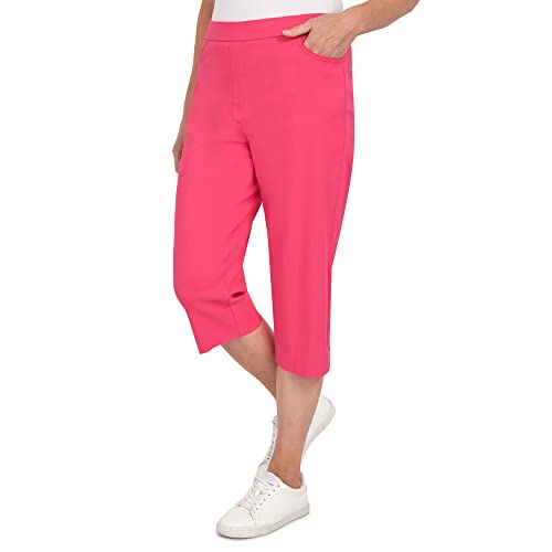 Alfred Dunner Women's Hot Allure Clamdigger