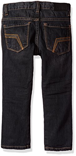 DKNY Boys Slim Fit Jeans – Stretch Denim Pants for Stylish Everyday Wear