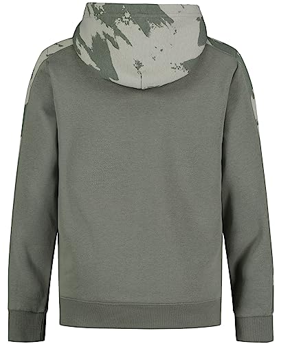 Under Armour Boys' Outdoor Hoodie, Large Front Pocket, Quick-Drying & Lightweight