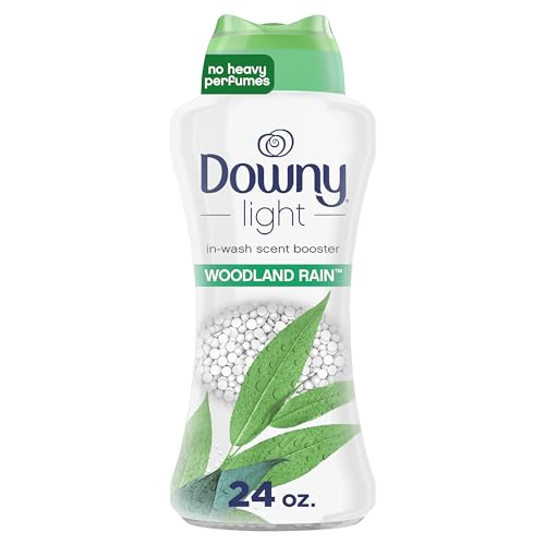 Downy Light White Lavender Scent Booster Beads Laundry Freshness 24 oz
