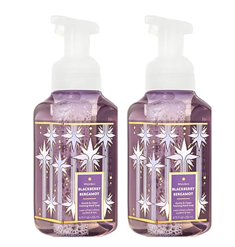 Bath and Body Works Gentle Foaming Hand Soap 8.75 Ounce 2-Pack