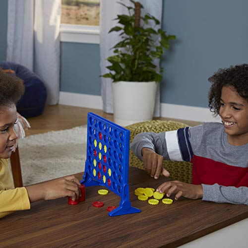 Hasbro Gaming Connect 4 Game 6+ Yrs Toys And Games
