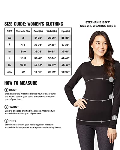32 DEGREEES Women's Ultra Comfy Everyday Pants| Adjustable Drawstring | 4-Way Stretch | Modern-Fit | Office