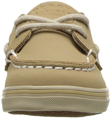 Infant Boat Shoes – Sperry Top-Sider Intrepid Crib Leather Moc-Toe Shoes