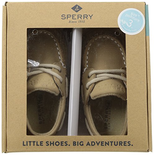 Sperry Top-Sider Intrepid Crib 12/25 Boat Shoe (Infant)