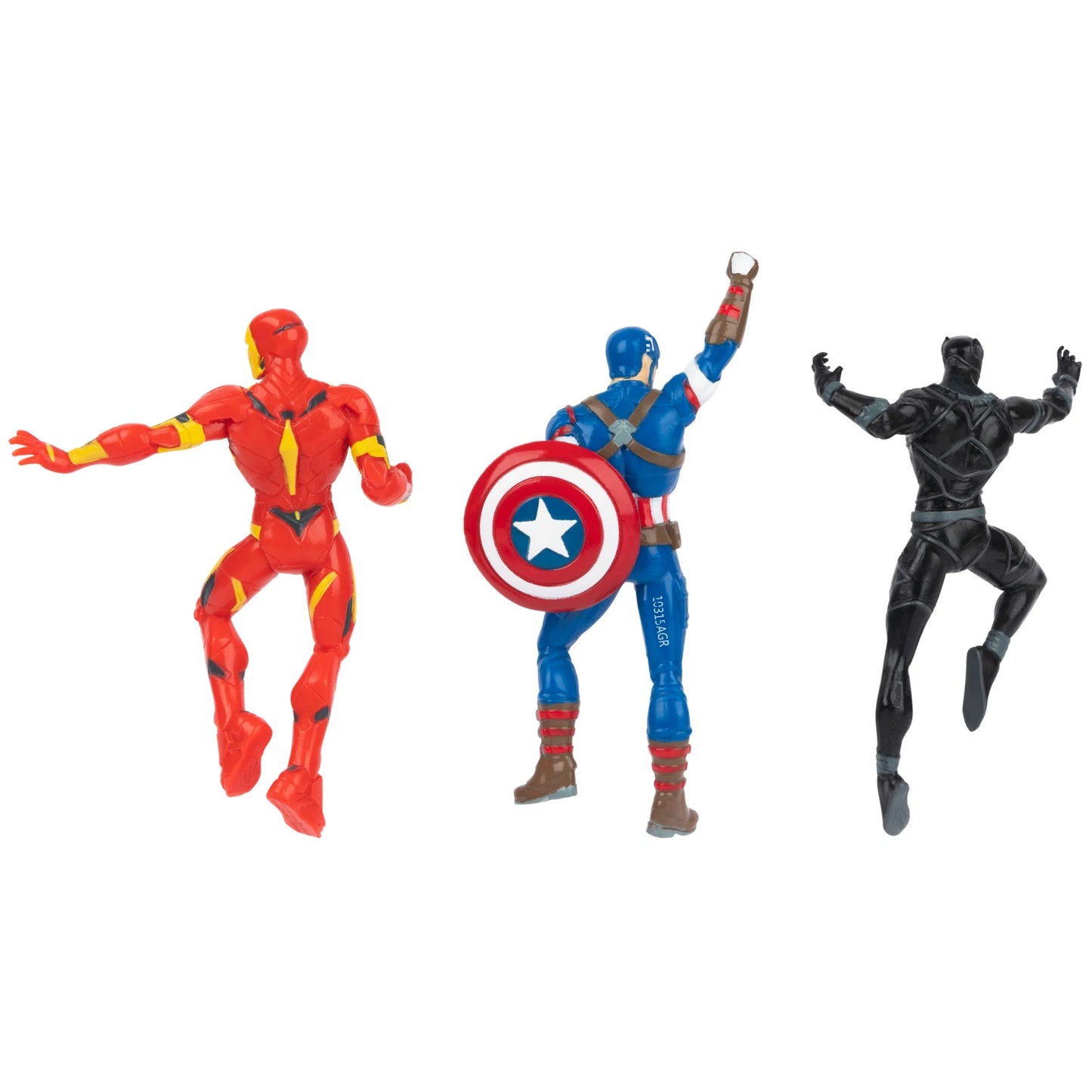 Swimways Avengers Dive Characters, Pack of 3 Diving Toys