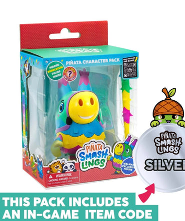 Piñata Smashlings Donkey Piñata Box Collectible Figure Surprise Toy