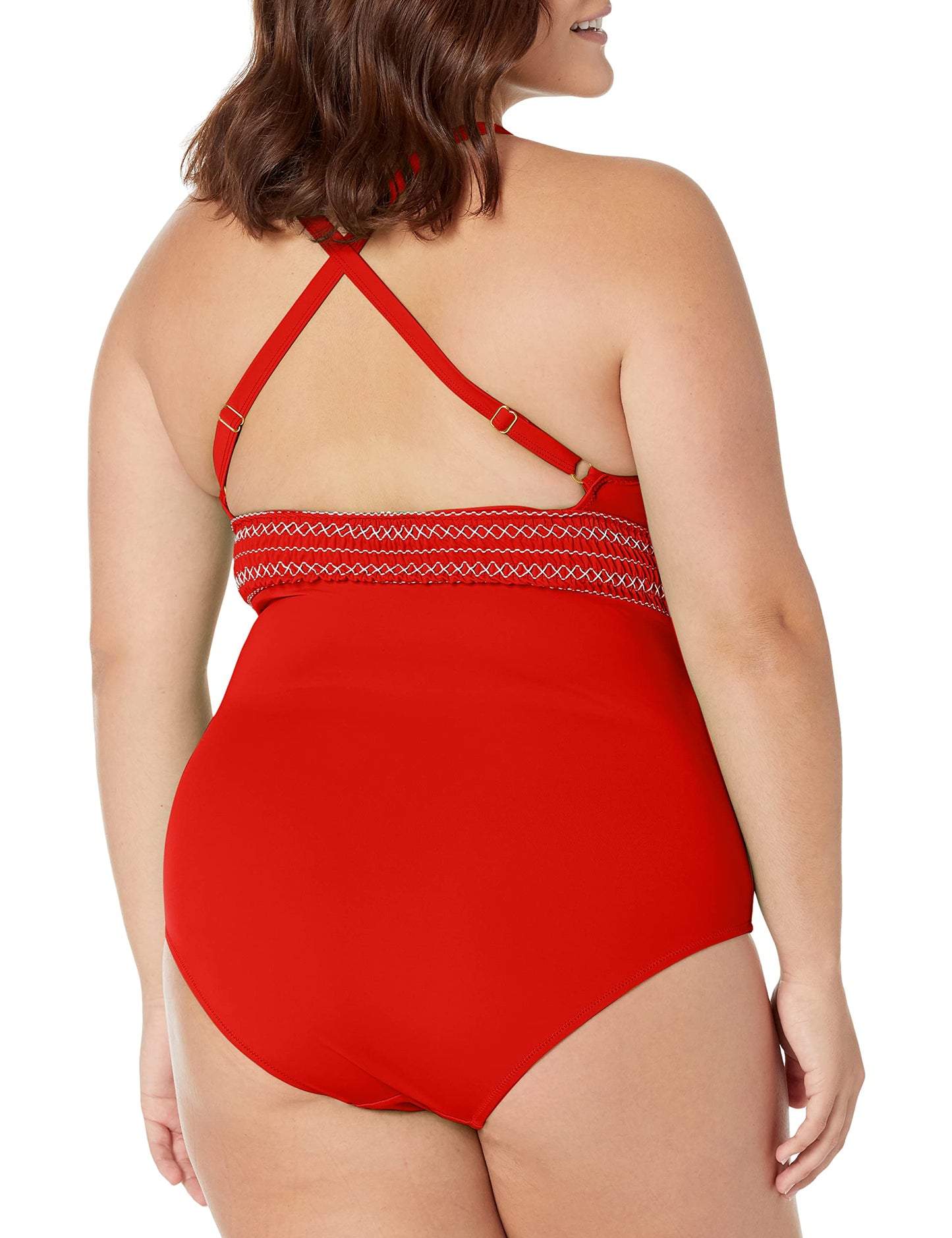 City Chic Women's Apparel City Chic Plus Size Lucia 1pc