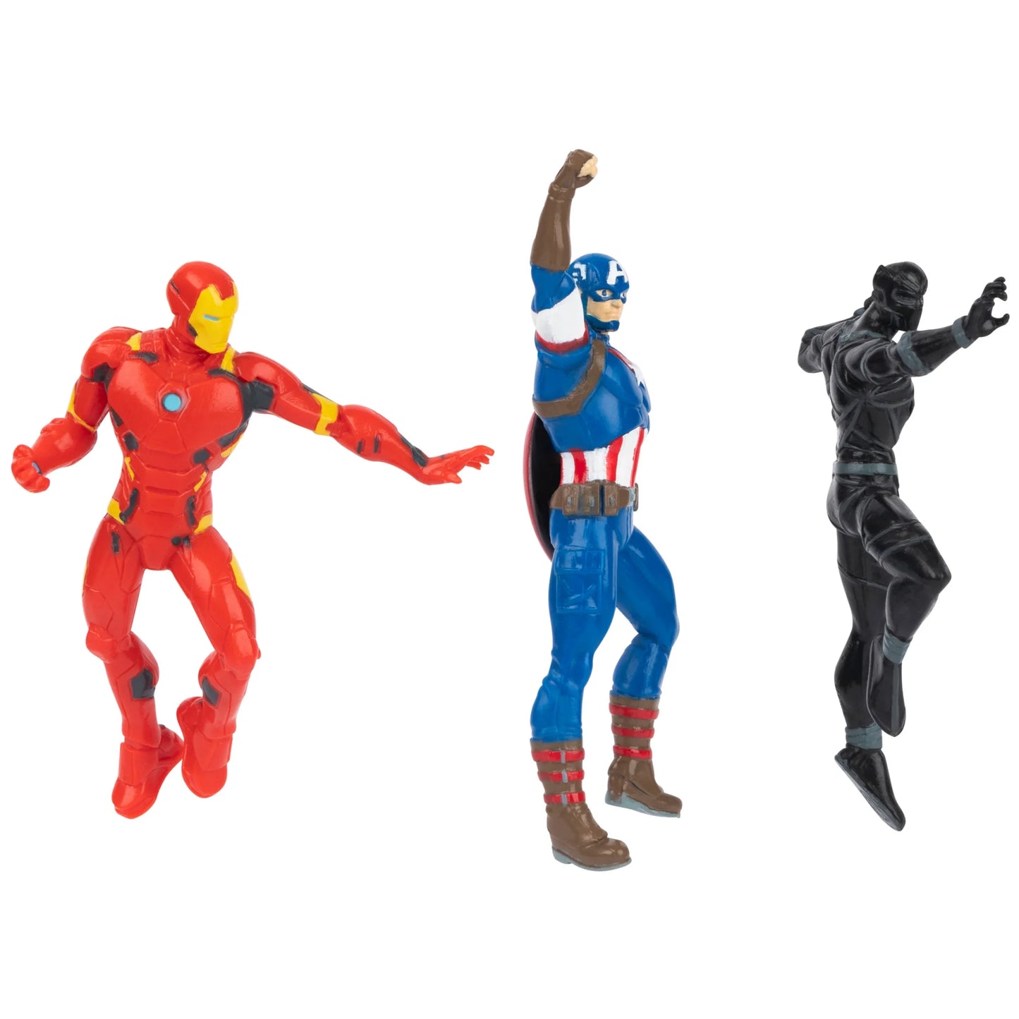 Swimways Avengers Dive Characters, Pack of 3 Diving Toys