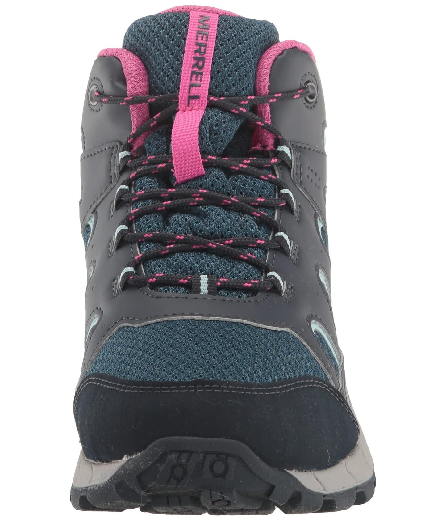 Merrell Kid's Oakcreek Mid Lace Waterproof Hiking Boot