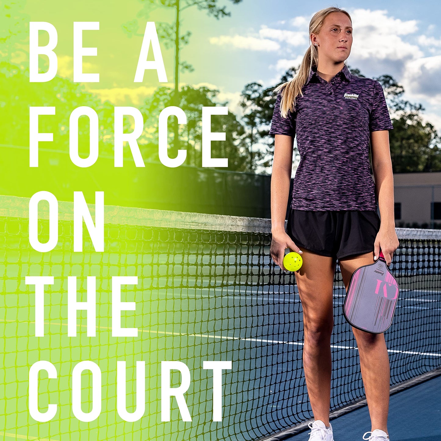 Franklin Sports Women's Relaxed Cut