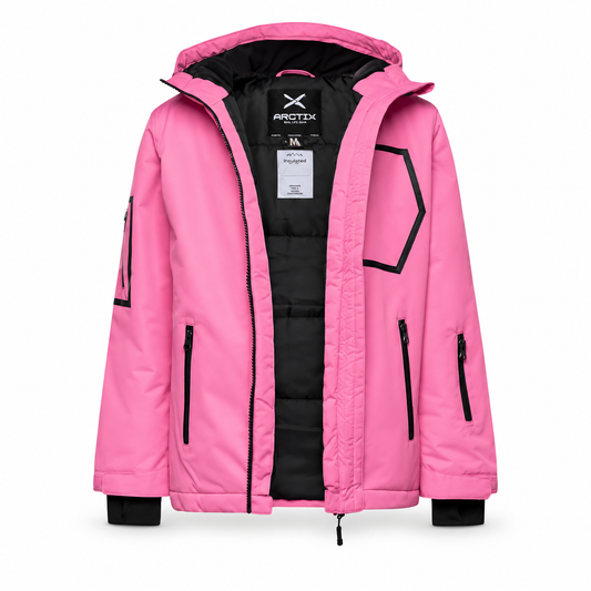 Arctix Kids’ Insulated Cold-Weather Performance Jacket – Multiple Colors & Sizes