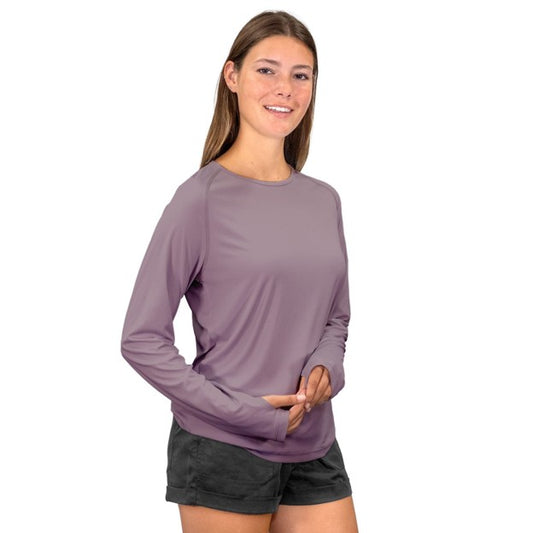 Reel Life Women’s Jax Long Sleeve UPF 50+ Sun Shirt