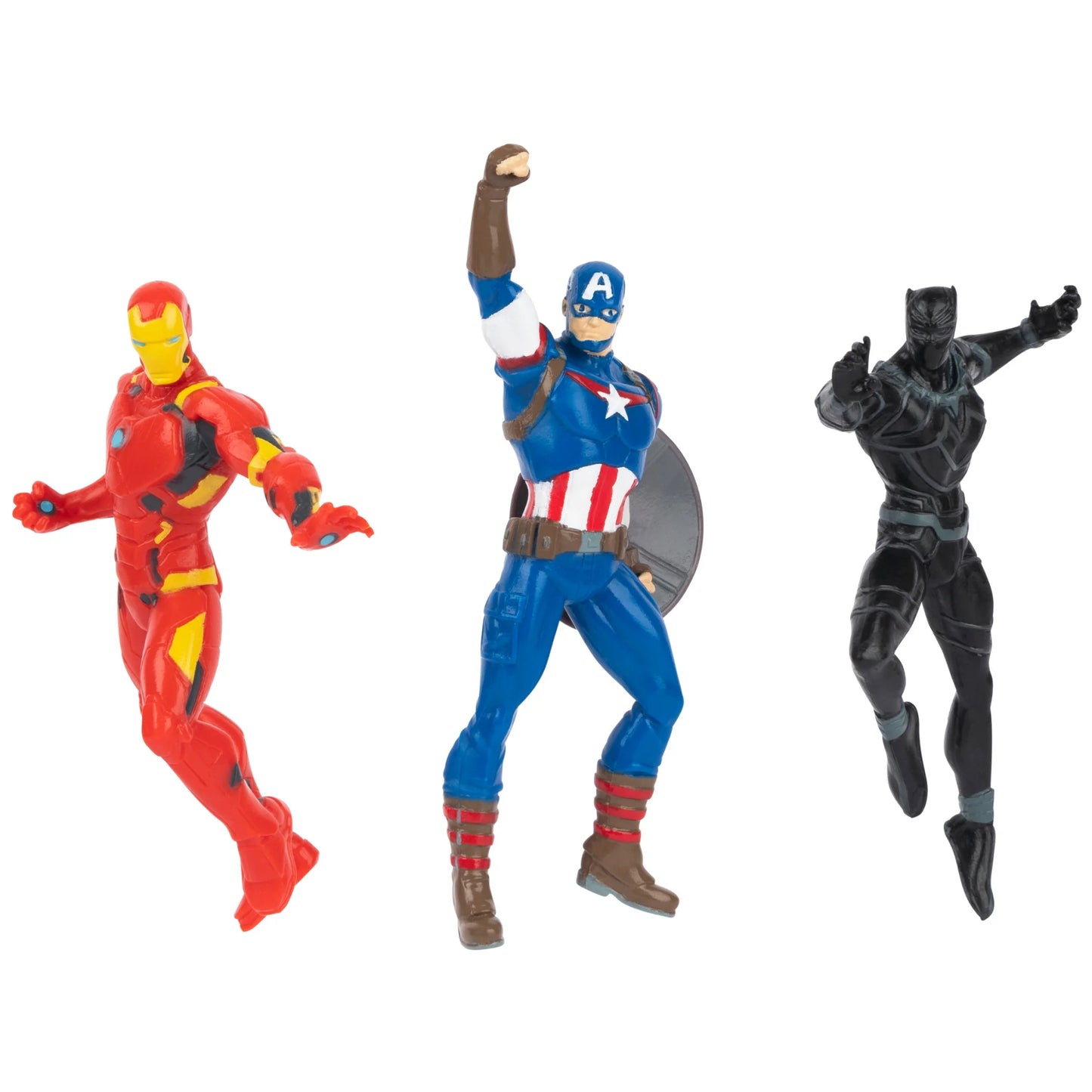 Swimways Avengers Dive Characters, Pack of 3 Diving Toys