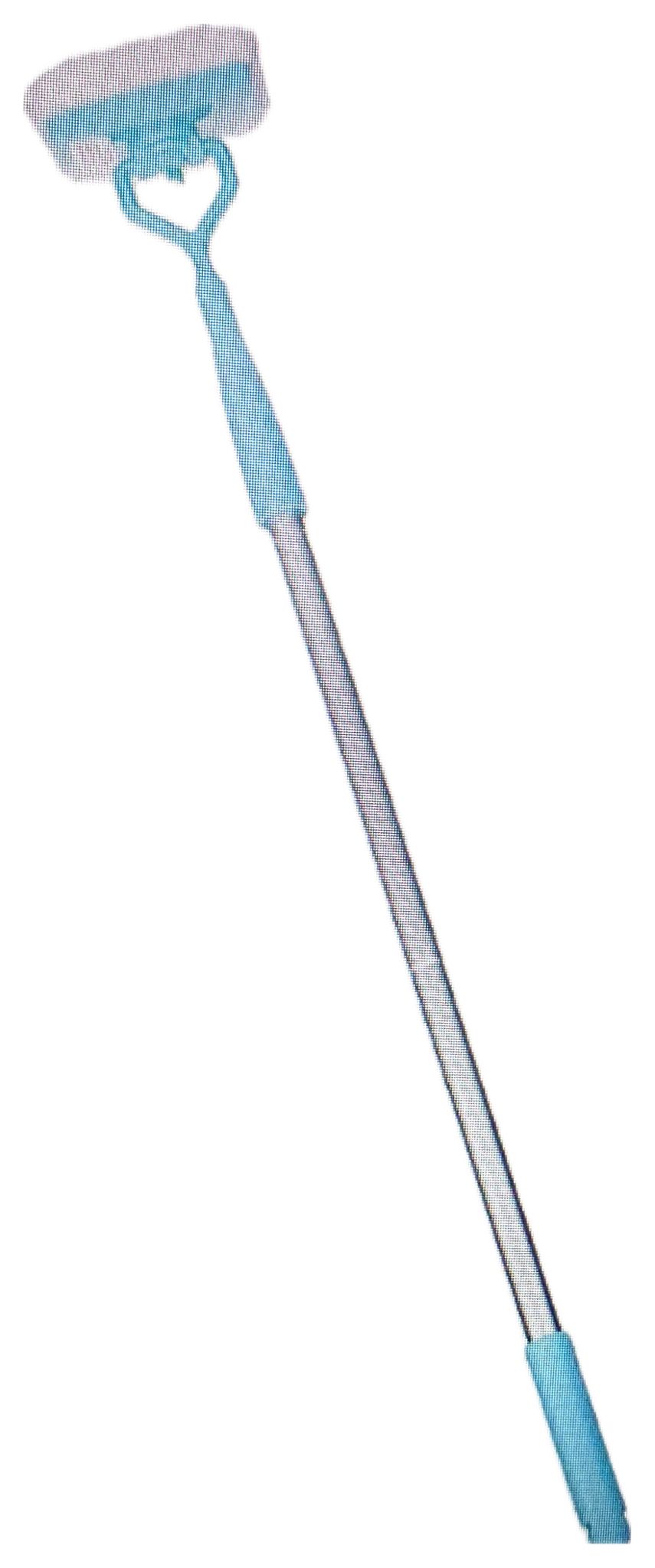 Baseboard Buddy Cleaning Tool with 3 XL Pads - Blue