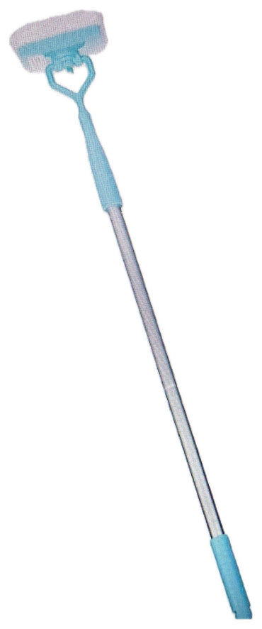 Baseboard Buddy Cleaning Tool with 3 XL Pads – Easy Reach Baseboard Cleaner