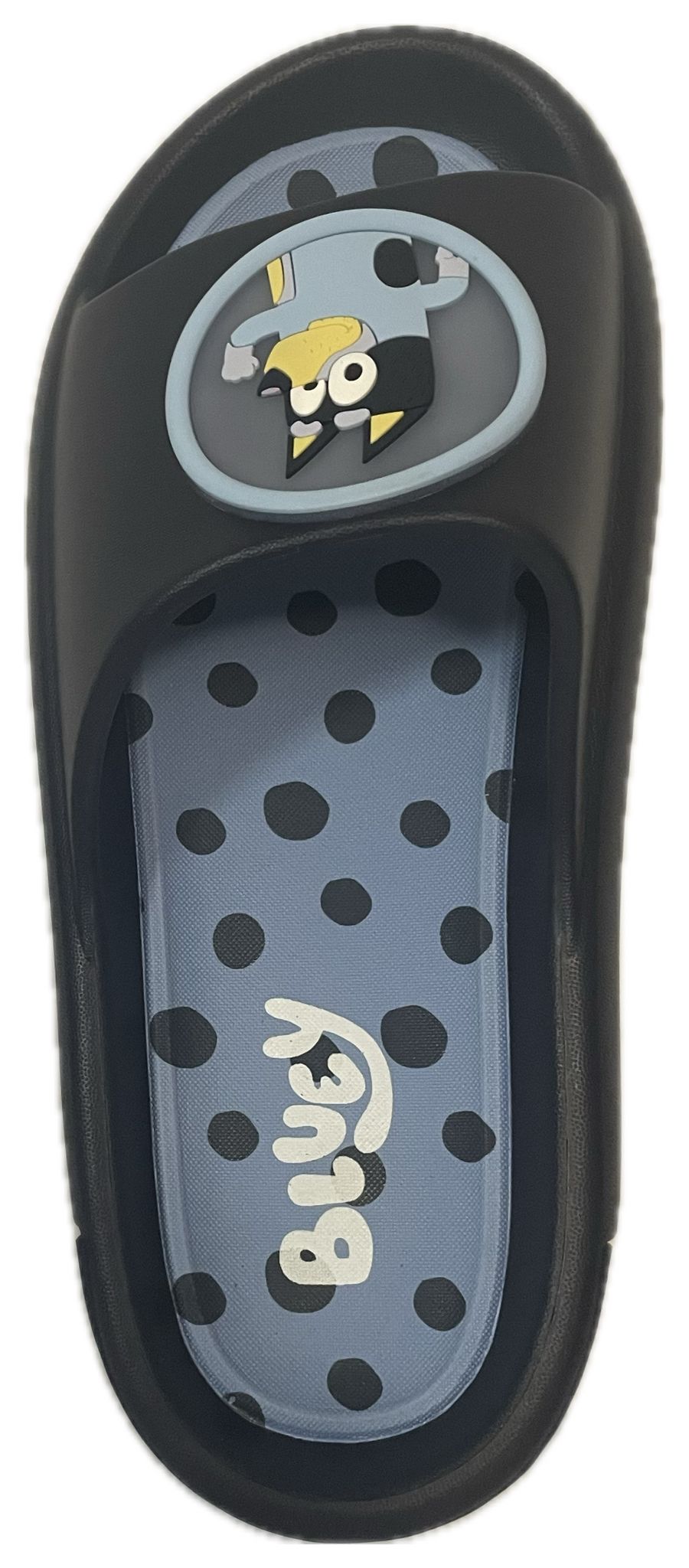 Bluey Men’s Bandit Comfort Slide Sandals, Sizes 11