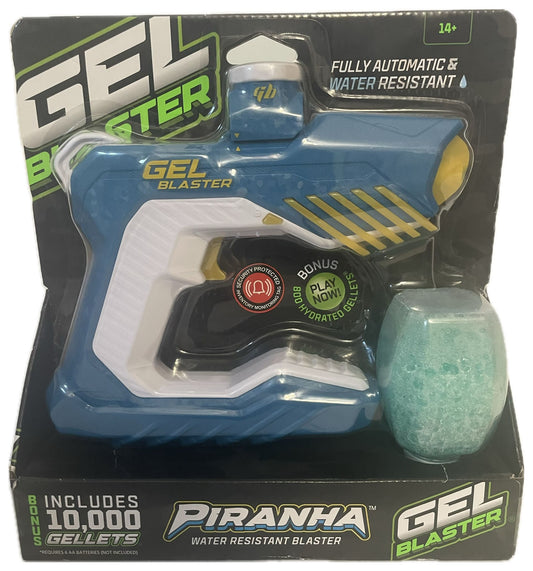 Gel Blaster Piranha Water Resistant Blaster