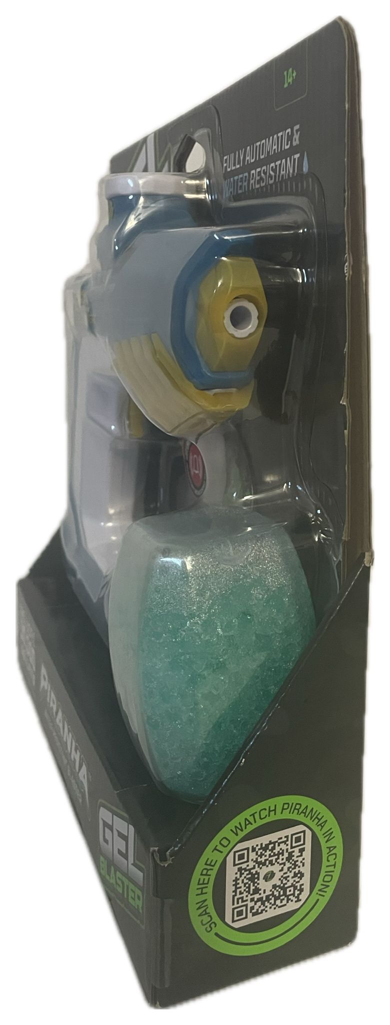 Gel Blaster Piranha Water Resistant Blaster