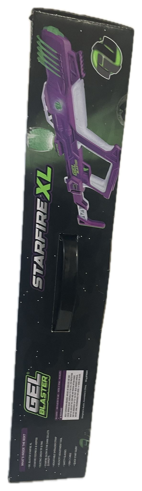 Gel Blaster StarFire XL Glow-in-the -Dark Gellet Blaster