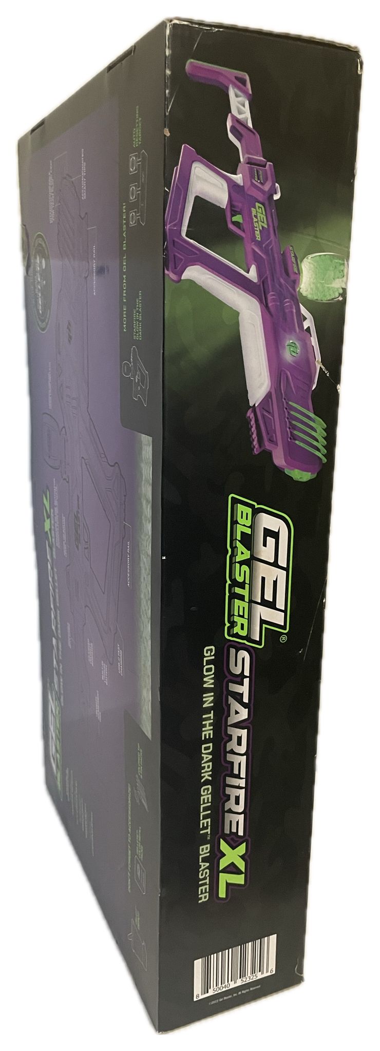 Gel Blaster StarFire XL Glow-in-the -Dark Gellet Blaster