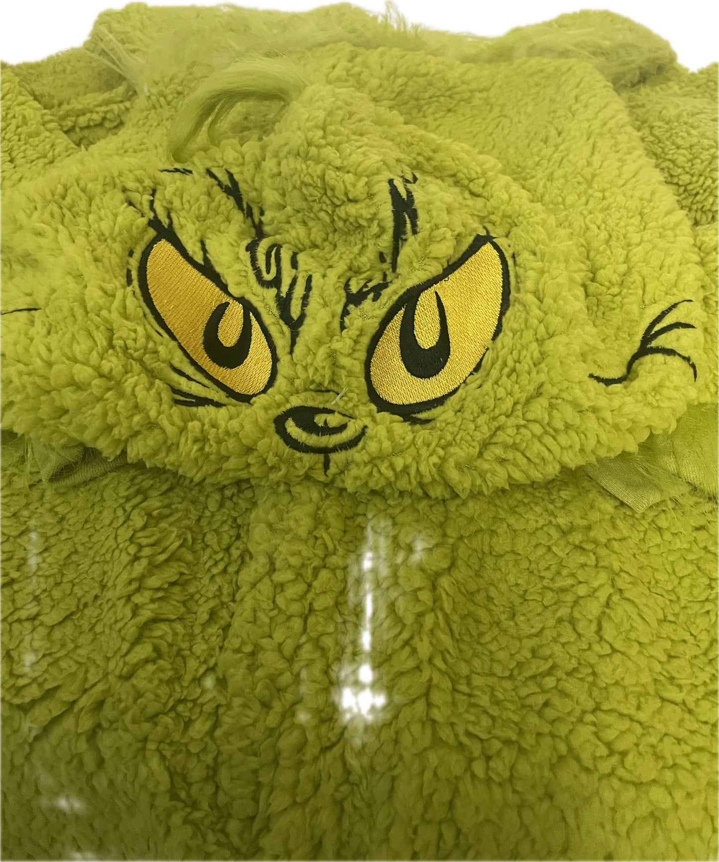 Dr. Seuss Women’s The Grinch Christmas Matching Family Pajamas Union Suit