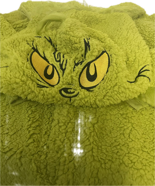 Dr. Seuss Women’s The Grinch Christmas Matching Family Pajamas Union Suit