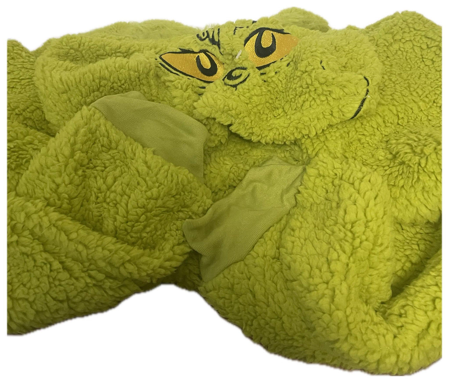 Dr. Seuss Women’s The Grinch Christmas Matching Family Pajamas Union Suit