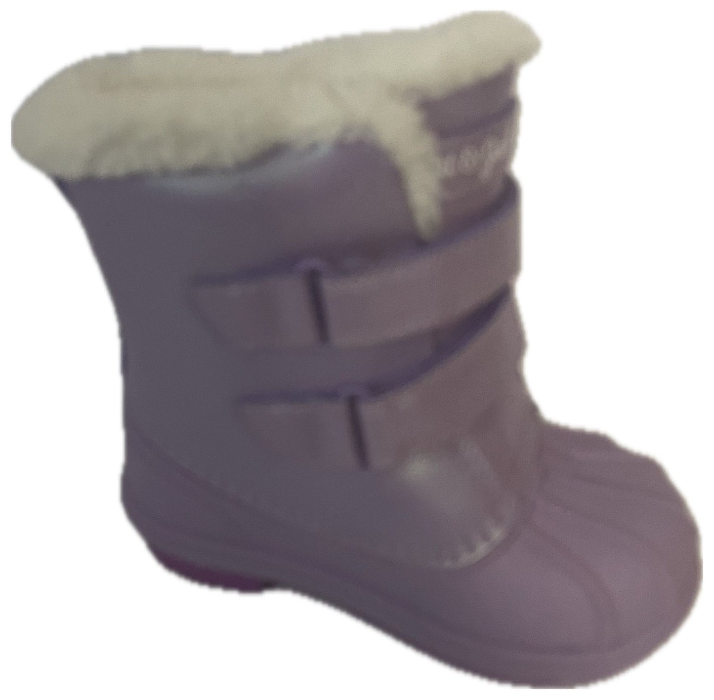 Toddler Denver Winter Boots - Cat & Jack,  Purple 7T