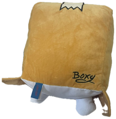 LankyBox Jumbo Plush Boxy Series 1 – 16" Soft Plush Toy for Kids Ages 3+