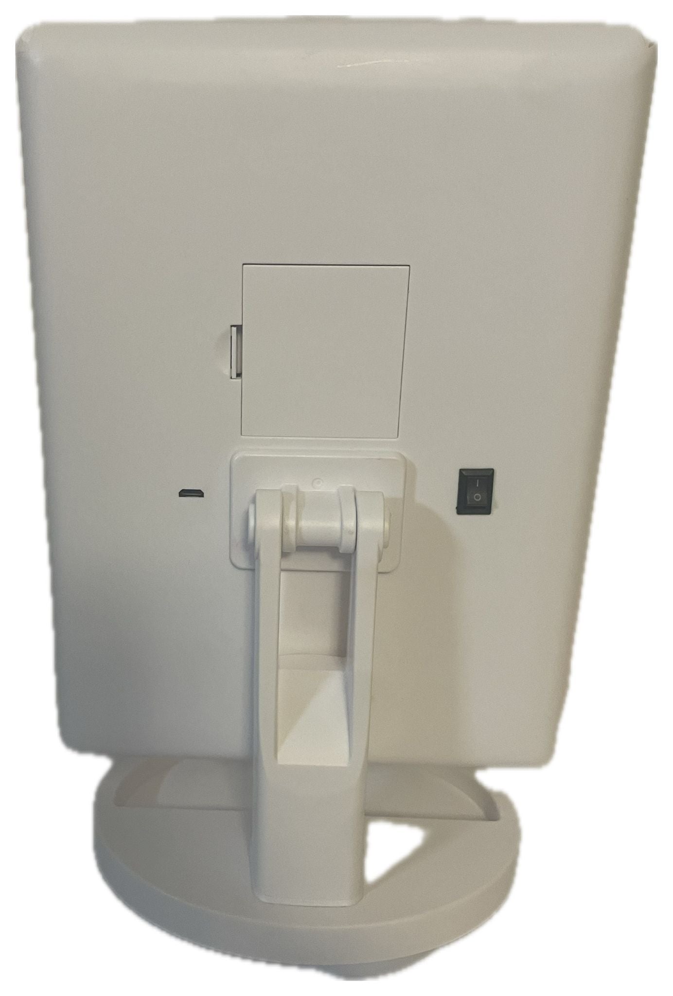 Vobor Lighted Trifold Vanity Makeup Mirror – 3X/2X/1X Magnification with 21 LED Lights & Touch Sensor