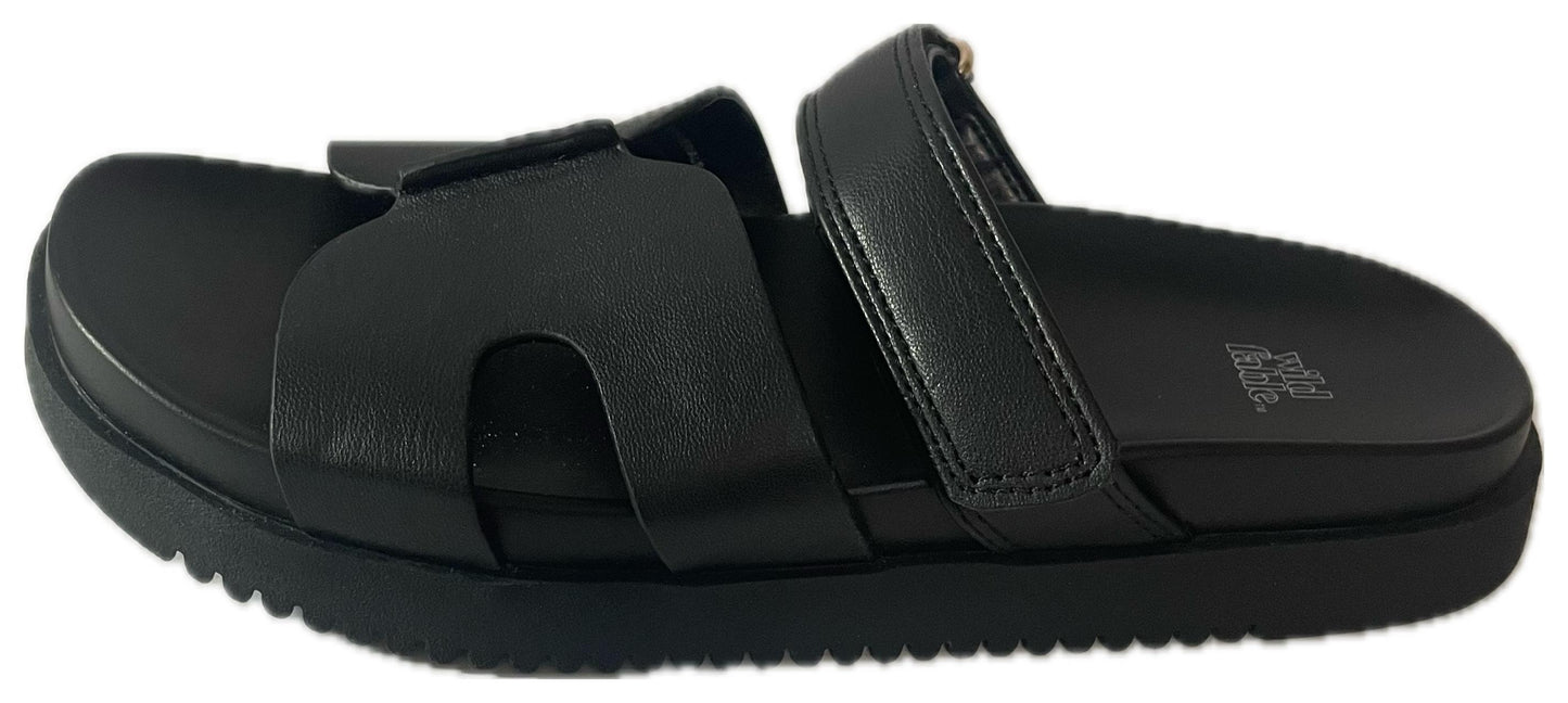 Women’s Hayley Slide Sandals – Wild Fable