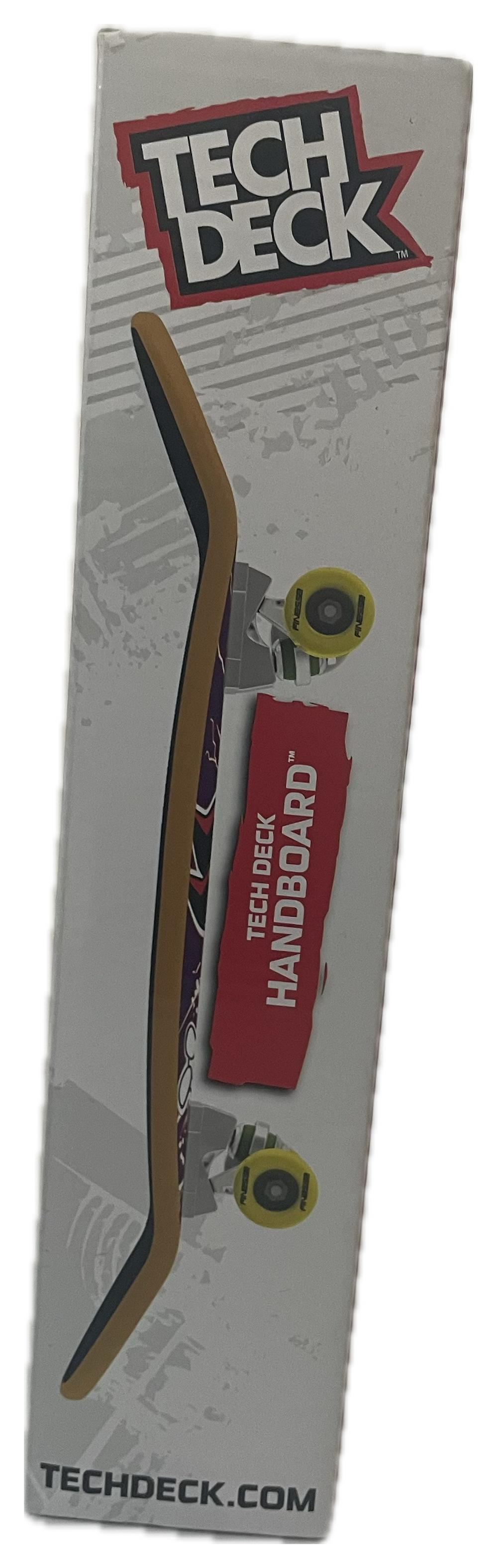 Tech Deck Finesse X Sonic the Hedgehog Hand-board