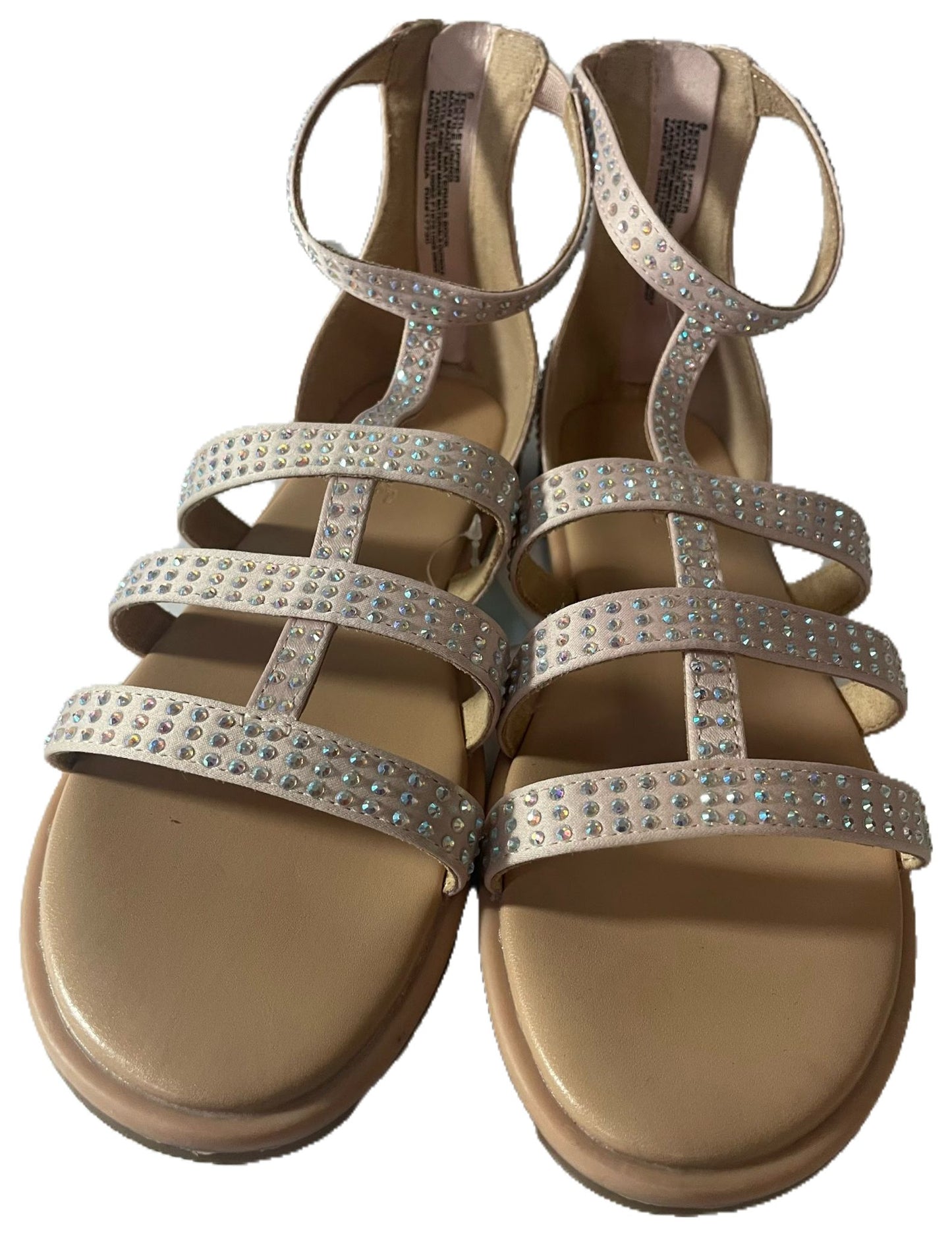 Cat & Jack Kids’ Rainee Gladiator Sandals