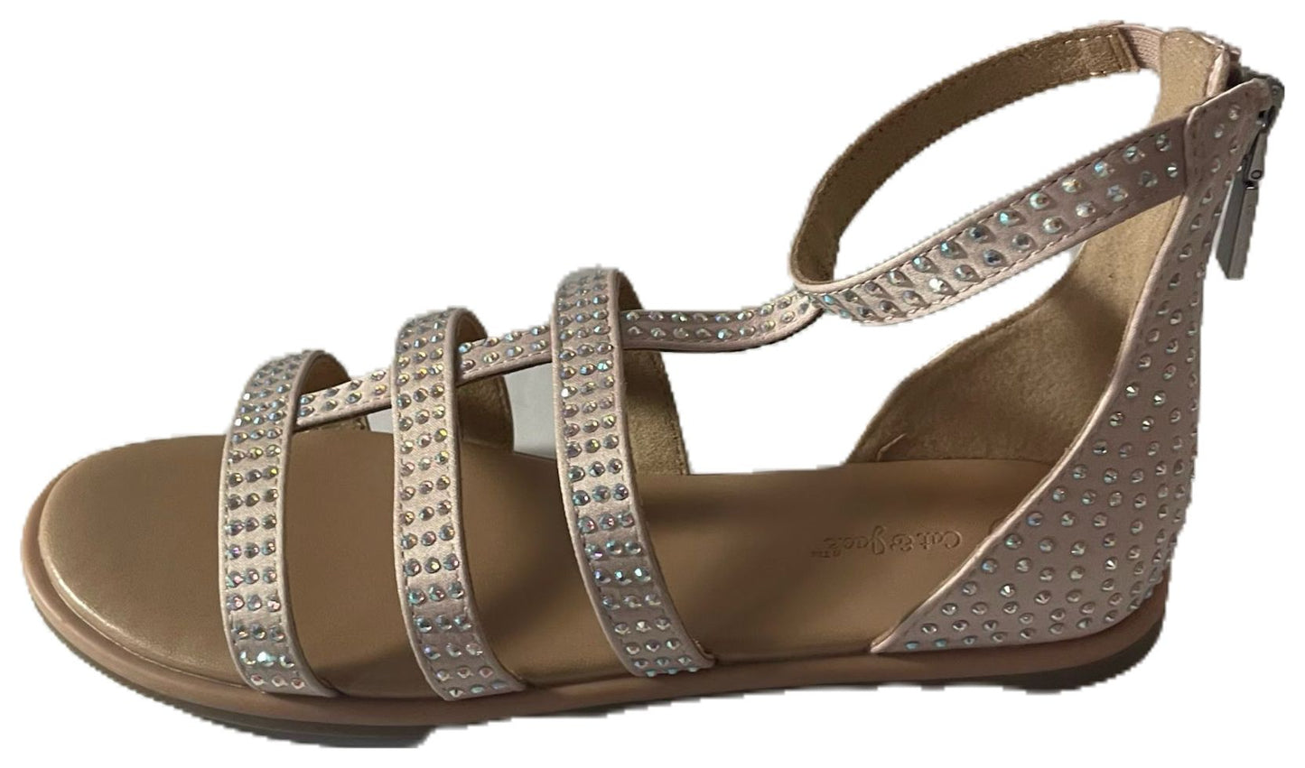 Cat & Jack Kids’ Rainee Gladiator Sandals