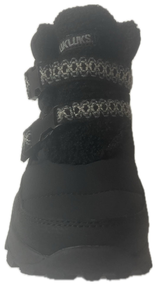 MUK LUKS Women's Wynne Weather Boot (Back-7)