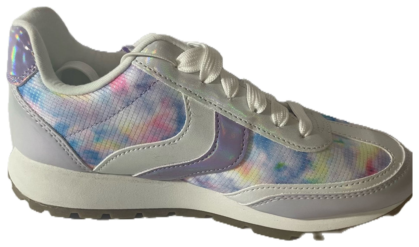 Cat & Jack Girls’ Ellison Sneakers – Purple