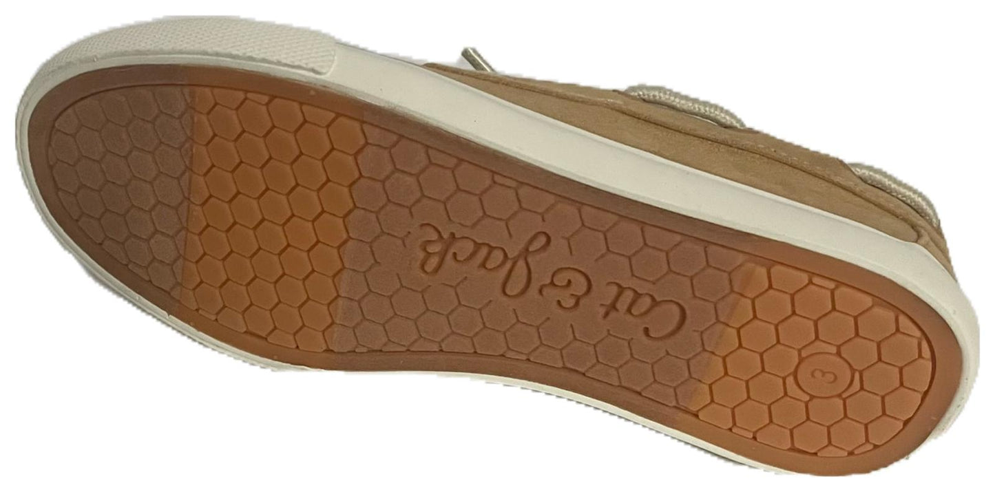 Cat & Jack Kids' Reece Boat Shoes,  Tan (3)