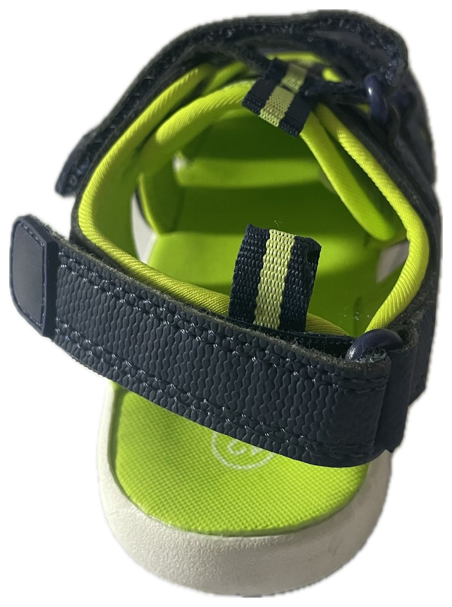 Cat & Jack Toddler Hank Play Sandals – Gray