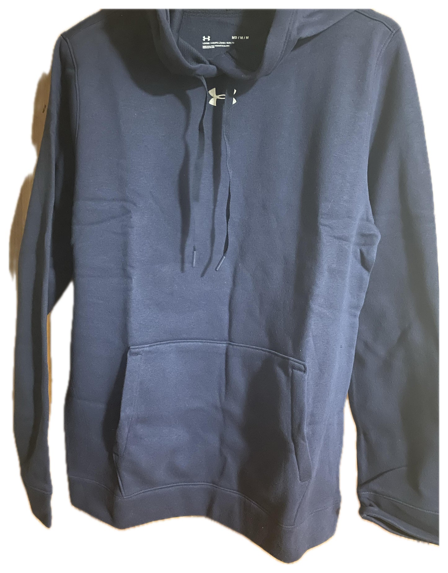 Under Armour Women’s Hustle Fleece Hoodie