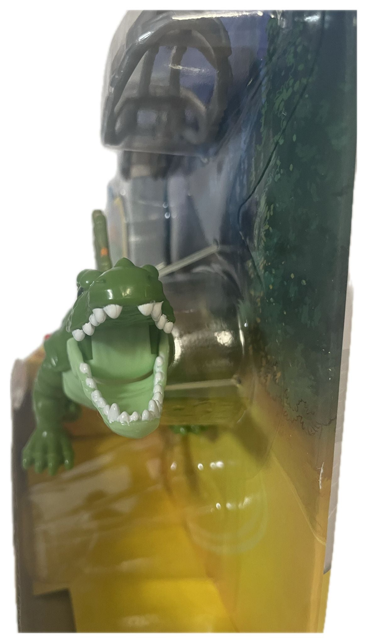 Imaginext Jurassic World Dimetrodon Action Figure with Harness