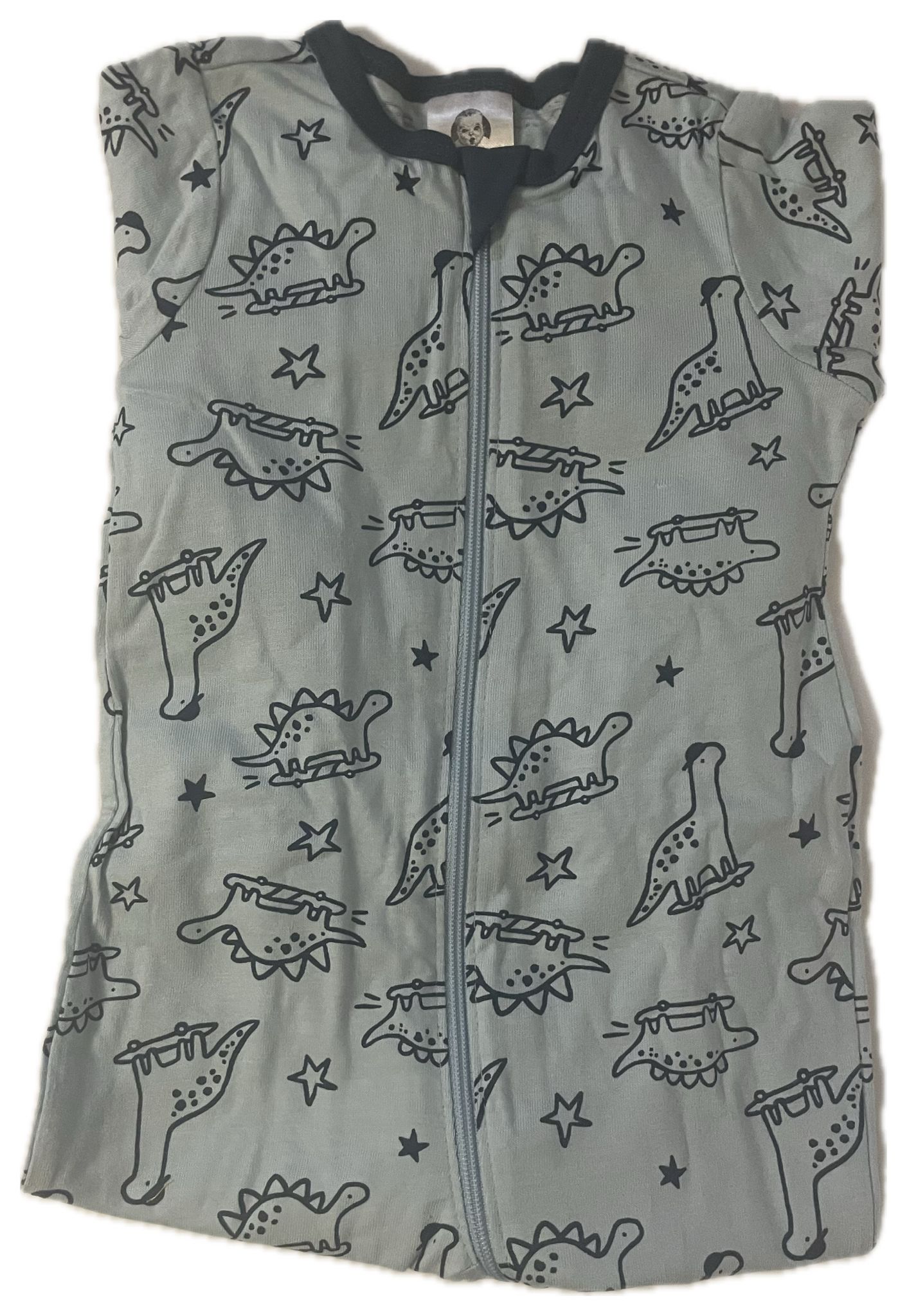 Baby Boys Dino Dude Sleep N Play