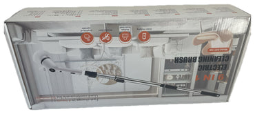 UNTIMATY Electric Spin Scrubber, 9-in-1 Cordless Cleaning Brush